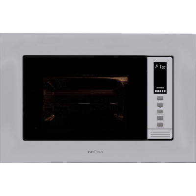 Встраиваемая микроволновая печь Krona Laune 60 WH K