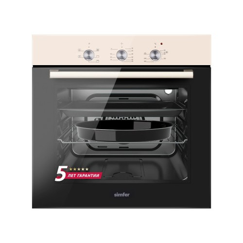Электрический духовой шкаф Simfer B6ER16001