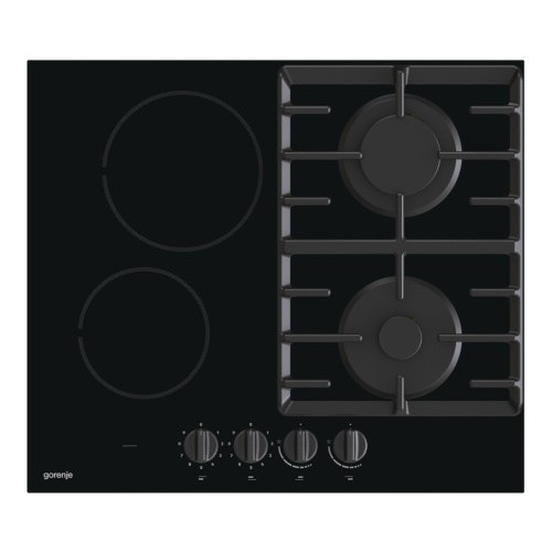 Независимая комбинированная варочная панель Gorenje GCE691BSC