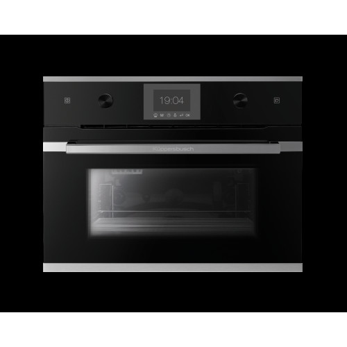 Паровой шкаф Kuppersbusch CD 6350.0 S3 Silver Chrome