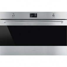 Встраиваемый духовой шкаф Smeg SFP9395X1
