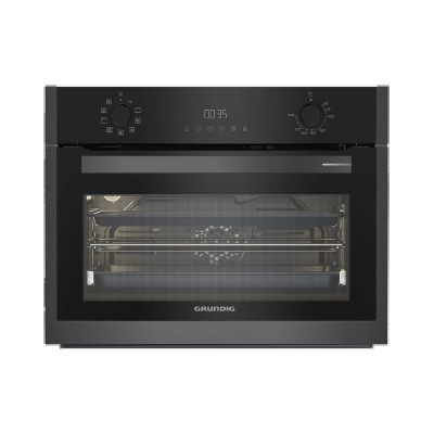 Конвекционный духовой шкаф Grundig GEKM19300DX