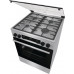 Комбинированная плита Gorenje GKS6C70XF