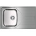 Мойка Teka UNIVERSE 45 T-XP 1B 1D POLISHED