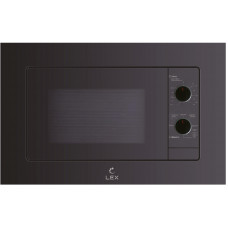 Встраиваемая микроволновая печь Lex Bimo 20.04 Black