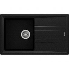 Мойка Teka Stone 50 B-TG metallic black