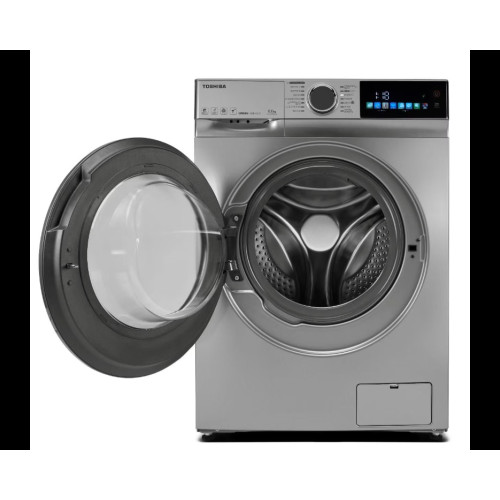 Стиральная машина узкая Toshiba TW-BN90C4RU(SK)