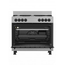Комбинированная плита Beko GM 15120 DXNS