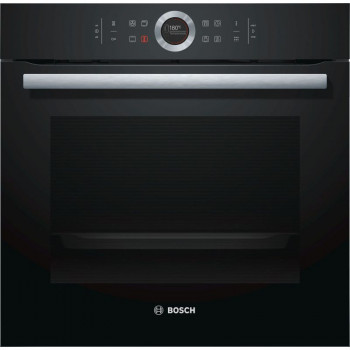 Электрический духовой шкаф Bosch HBG675BB1