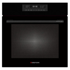 Электрический духовой шкаф Meferi MEO6016BK COMFORT PLUS