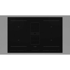 Варочная панель с встроенной вытяжкой Fulgor Milano FCLHD 8041 HID TS BK2