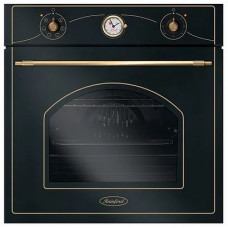 Духовой шкаф RAINFORD RBO-3616R Black