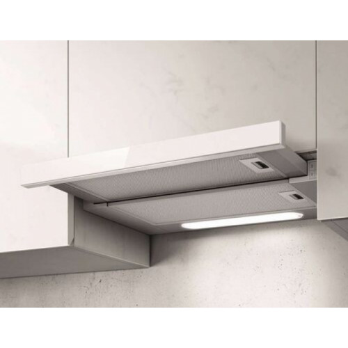 Встраиваемая вытяжка Elica ELITE 14 LUX GRVTWH/A/60 PRF0116536B