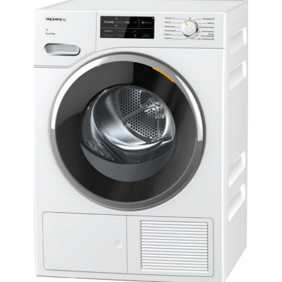 Сушильная машина Miele TWJ660WP
