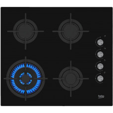 Встраиваемая газовая варочная панель Beko HILW64122S
