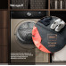 Сушильная машина Weissgauff WD 6010 Heat Pump Champagne