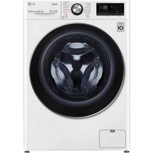 Стиральная машина с сушкой LG F2V9GC9W