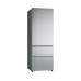 Отдельностоящий двухкамерный холодильник Gorenje NRM720FSXL4