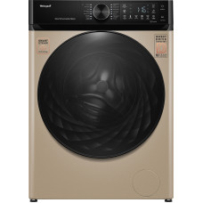 Стиральная машина с прямым приводом, инвертором и паром Weissgauff WM 59411 Direct Drive Inverter Steam Champagne