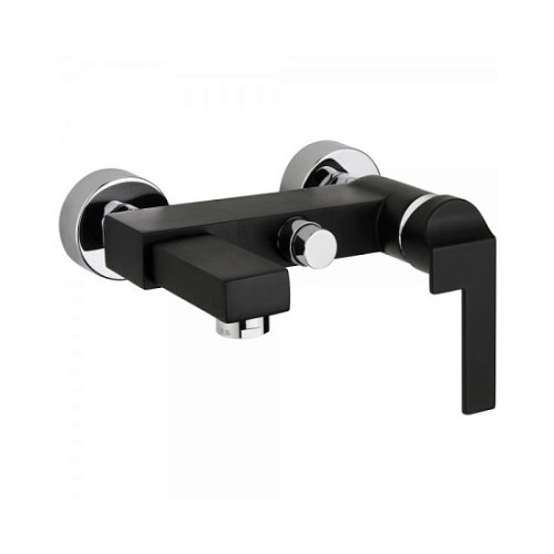 Смеситель для мойки Teka Cuadro Black