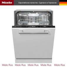 Посудомоечная машина Miele G7465 SCVi XXL