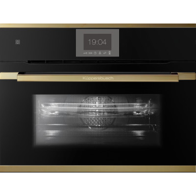 Духовой шкаф встраиваемый Kuppersbusch CBM 6550.0 S4