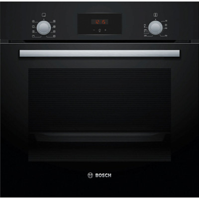 Электрический духовой шкаф Bosch HBF 113BA0Q черный