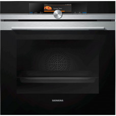 Встраиваемый электрический духовой шкаф Siemens HB678GBS6