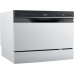 Компактная посудомоечная машина Midea MCFD55S460Wi