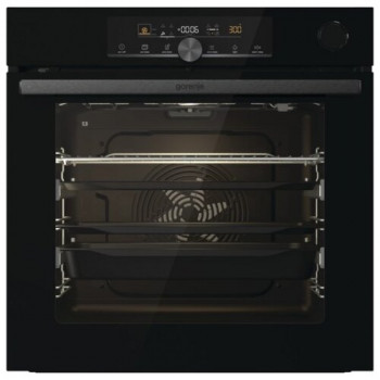 Электрический духовой шкаф Gorenje BPSA6747A08BG, черный