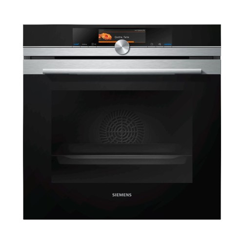 Духовой шкаф Siemens HB678GBS6
