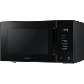 Микроволновая печь с грилем Samsung MG23T5018AK черный