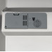 Посудомоечная машина Krona RIVA 45 FS METALLIC