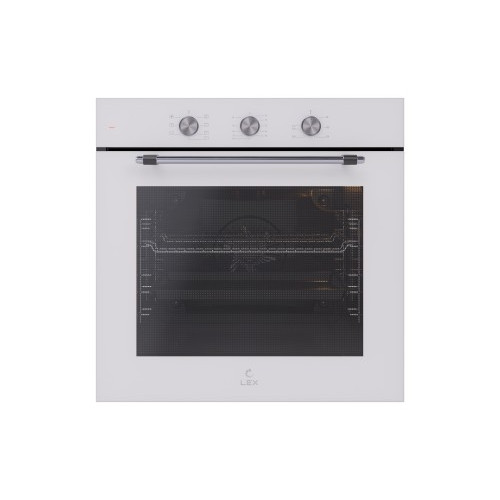 Духовой шкаф встраиваемый LEX EDP 670 WH MAX