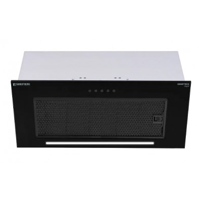 Полновстраиваемая вытяжка Meferi SMARTBOX60BK POWER