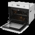 Встраиваемый электрический духовой шкаф ZUGEL ZO A2708 W