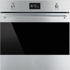 Встраиваемый духовой шкаф Smeg SFP6390XE