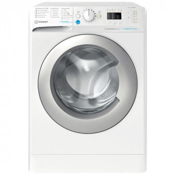 Стиральная машина Indesit BWSA 71052X WSV RU, белый