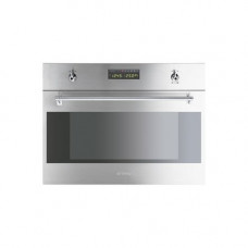 Встраиваемый духовой шкаф Smeg S45MFX