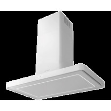Островная вытяжка Faber T-Light Isola EV8P WH Matt A100 110.0456.265