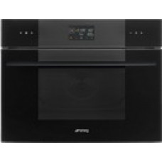 Встраиваемый электрический духовой шкаф Smeg SO4102M1B3