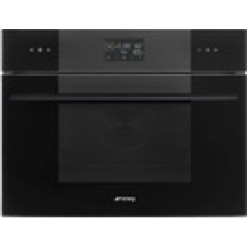 Встраиваемый электрический духовой шкаф Smeg SO4102M1B3