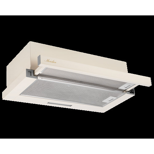 Встраиваемая вытяжка Monsher LAUTREC 60 Beige