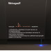 Умная встраиваемая посудомоечная машина с Wi-Fi, лучом на полу, авто-открыванием и инвертором Weissgauff BDW 4150 Touch DC Inverter Wi-Fi