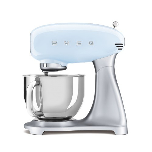 Планетарный миксер Smeg SMF02PBEU