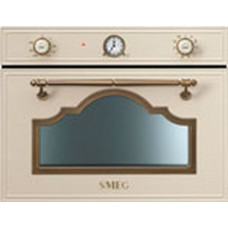 Встраиваемая микроволновая печь Smeg SF4750MCPO