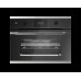 Компактный духовой шкаф с микроволнами Kuppersbusch CBM 6350.0 GPH 1 Stainless Steel