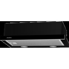 Встраиваемая вытяжка Maunfeld VS LIGHT 50 Black GLASS B