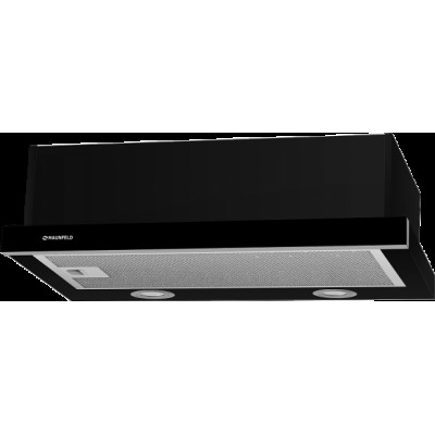 Встраиваемая вытяжка Maunfeld VS LIGHT 50 Black GLASS B