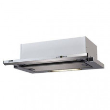 Вытяжка Krona KAMILLA slim 600 INOX 3P ( 2 мотора)